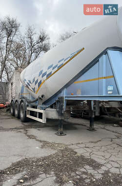Цементовоз Alamen ALA-03 2018 в Кривому Розі