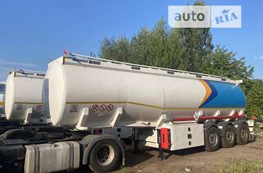 Цистерна напівпричіп Alamen Aluminum Tanker 2023 в Житомирі