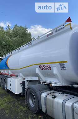 Цистерна полуприцеп Alamen Aluminum Tanker 2023 в Житомире