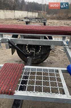 Лафет Alba Kraft  JB234 2024 в 