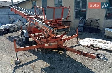 Підйомник телескопічний Albert Bocker HD 1989 в Бучачі