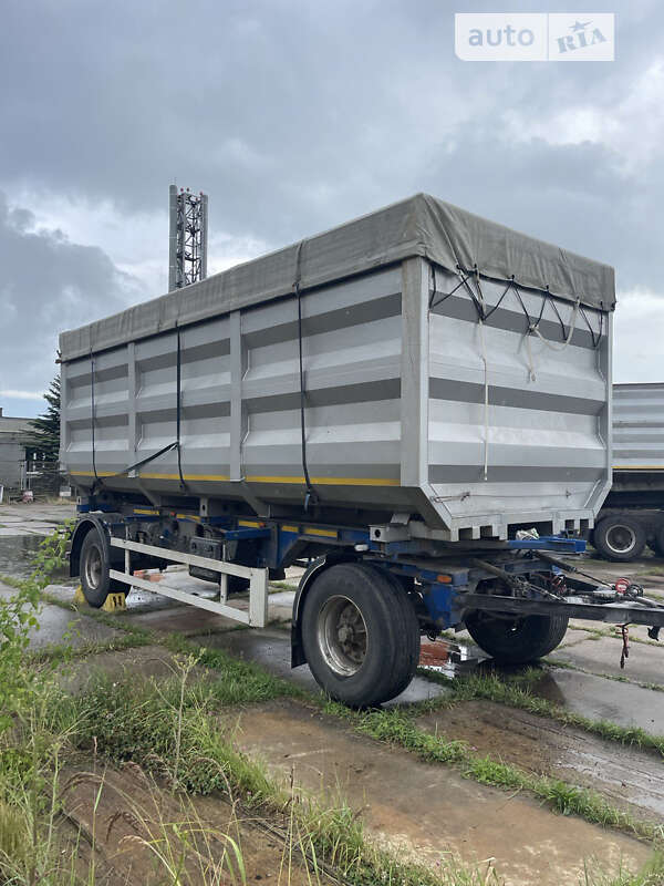 Контейнеровоз ALEKO KTZK18 2021 в Києві