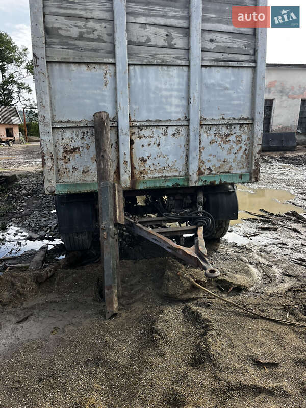 Борт ALEKO KTZK18 2002 в Коломиї