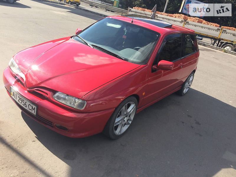 Alfa Romeo 145 1996 года