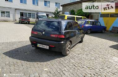 Хэтчбек Alfa Romeo 145 1997 в Житомире