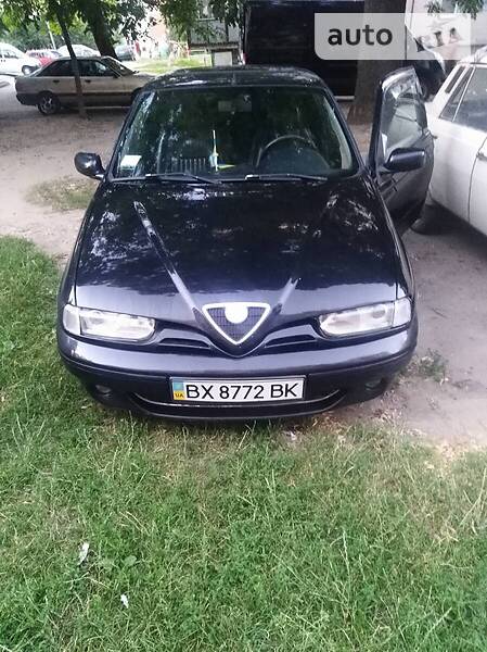 Хэтчбек Alfa Romeo 145 1997 в Хмельницком