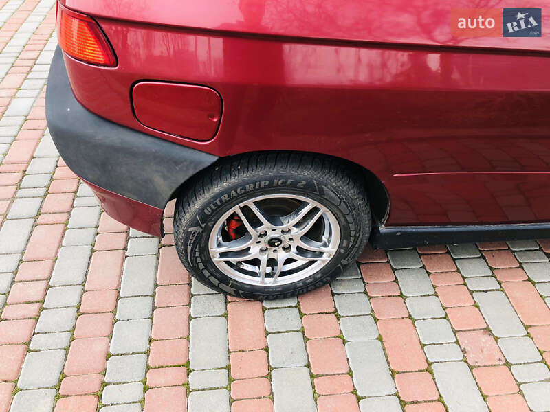 Хетчбек Alfa Romeo 145 1997 в Овідіополі