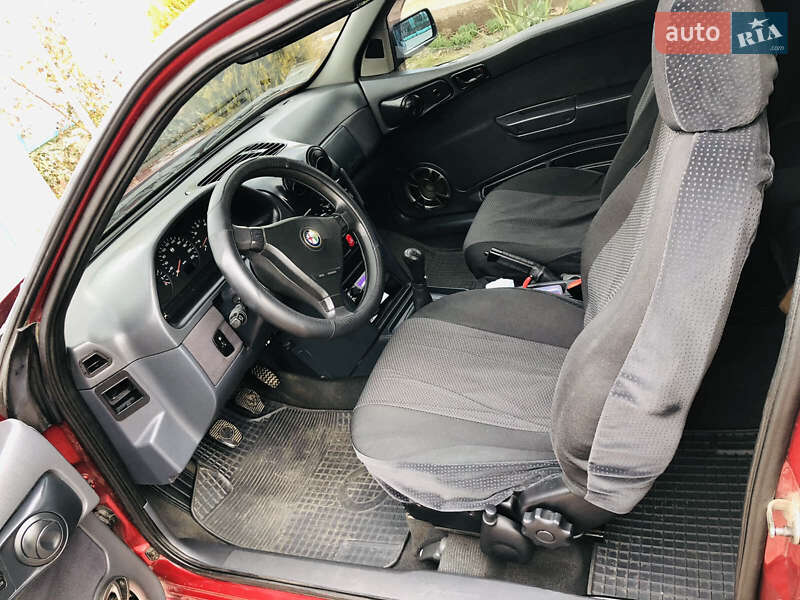 Хетчбек Alfa Romeo 145 1997 в Овідіополі