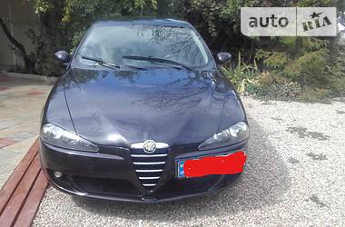 Хэтчбек Alfa Romeo 147 2005 в Запорожье