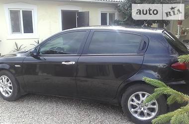 Хэтчбек Alfa Romeo 147 2005 в Запорожье