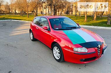 Хэтчбек Alfa Romeo 147 2001 в Северодонецке