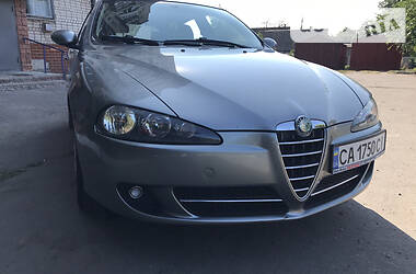 Хэтчбек Alfa Romeo 147 2007 в Смеле