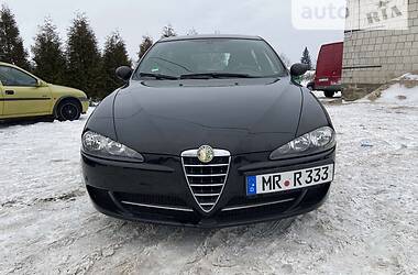 Хэтчбек Alfa Romeo 147 2009 в Львове