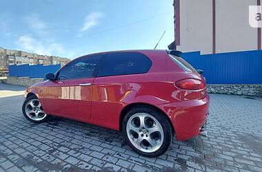 Хетчбек Alfa Romeo 147 2007 в Тернополі