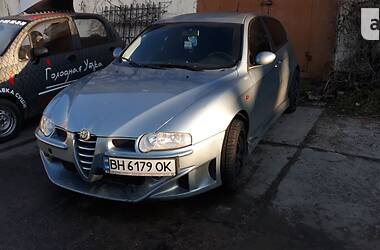 Хэтчбек Alfa Romeo 147 2002 в Одессе