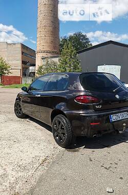 Купе Alfa Romeo 147 2001 в Нежине