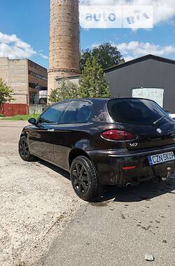 Купе Alfa Romeo 147 2001 в Нежине