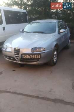 Купе Alfa Romeo 147 2001 в Змиеве