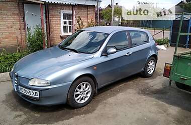 Хетчбек Alfa Romeo 147 2003 в Долинській