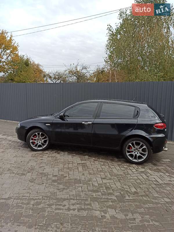 Хэтчбек Alfa Romeo 147 2007 в Шептицькому фото 2 Хэтчбек Alfa Romeo 147 2007 в Шептицькому