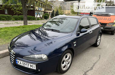 Хэтчбек Alfa Romeo 147 2007 в Киеве