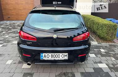 Універсал Alfa Romeo 147 2008 в Мукачевому