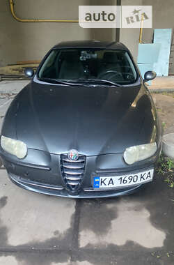 Хэтчбек Alfa Romeo 147 2001 в Киеве