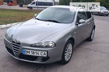 Хетчбек Alfa Romeo 147 2005 в Сумах