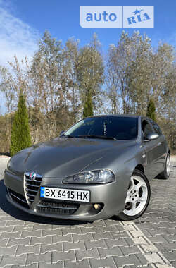 Хетчбек Alfa Romeo 147 2005 в Хмельницькому