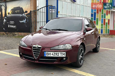 Хетчбек Alfa Romeo 147 2008 в Миколаєві