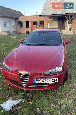 Хэтчбек Alfa Romeo 147 2009 в Дубно