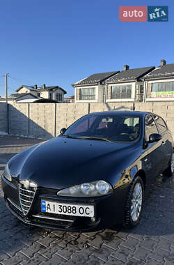 Хетчбек Alfa Romeo 147 2007 в Білій Церкві