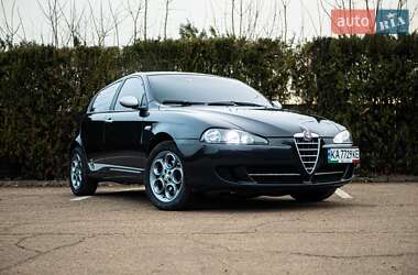 Хэтчбек Alfa Romeo 147 2008 в Славянске