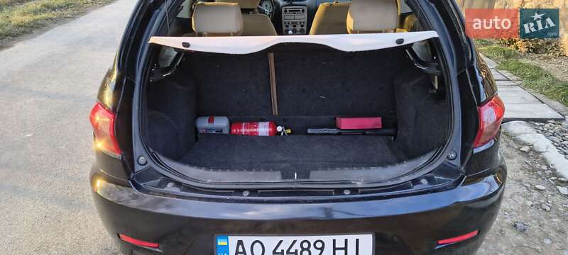 Хетчбек Alfa Romeo 147 2007 в Ужгороді