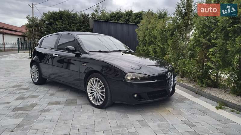 Alfa Romeo 147 2007