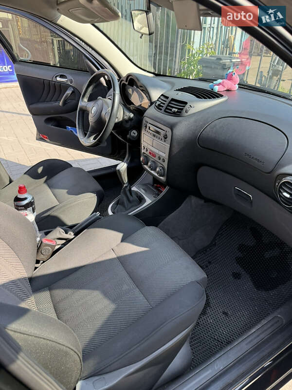 Хетчбек Alfa Romeo 147 2008 в Івано-Франківську