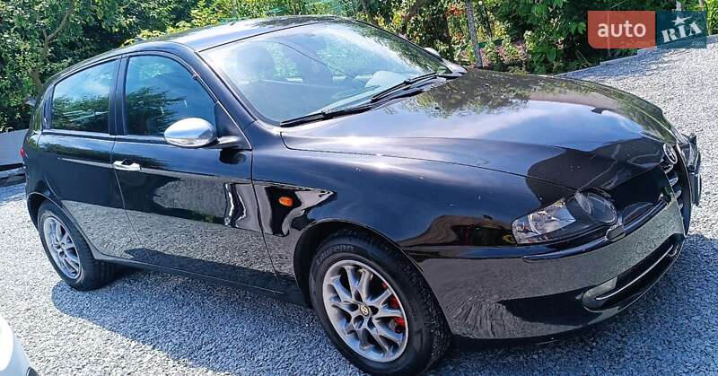 Хэтчбек Alfa Romeo 147 2002 в Ровно фото 3 Хэтчбек Alfa Romeo 147 2002 в Ровно