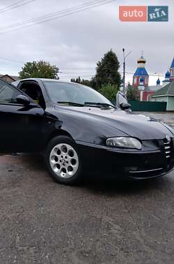 Хэтчбек Alfa Romeo 147 2000 в Конотопе