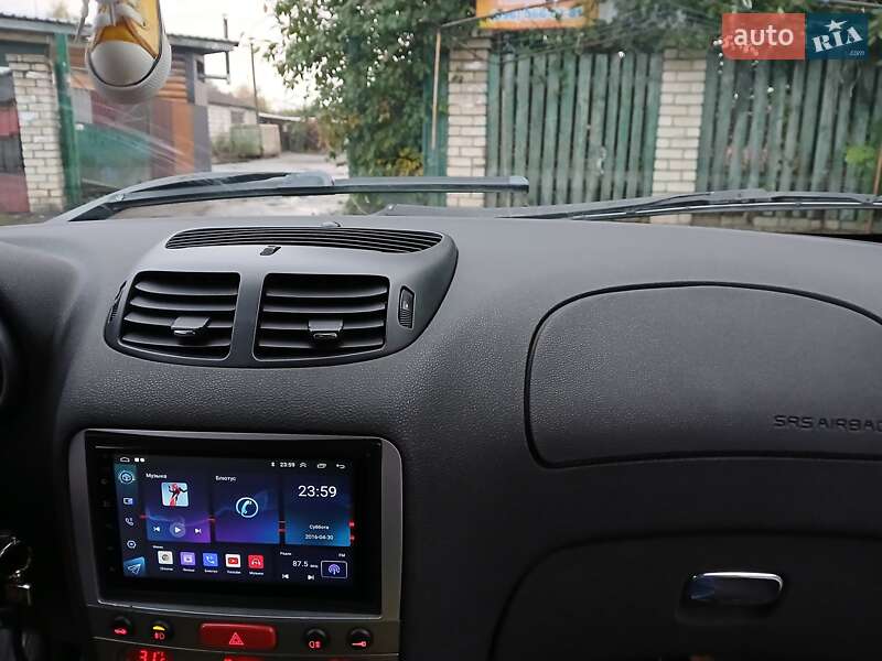 Хэтчбек Alfa Romeo 147 2000 в Конотопе фото 8 Хэтчбек Alfa Romeo 147 2000 в Конотопе