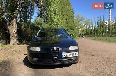 Хэтчбек Alfa Romeo 147 2002 в Киеве
