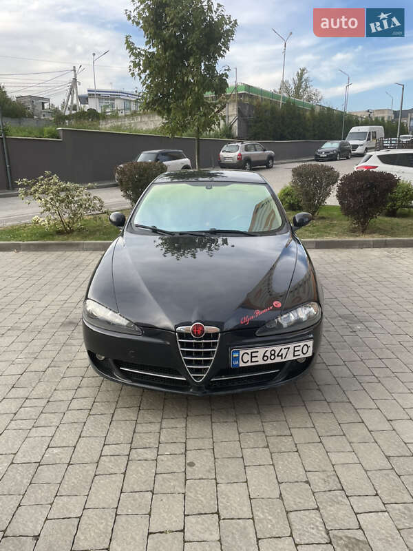 Хэтчбек Alfa Romeo 147 2008 в Ивано-Франковске