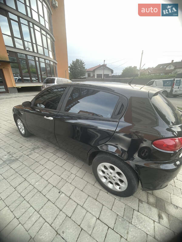 Хэтчбек Alfa Romeo 147 2008 в Ивано-Франковске