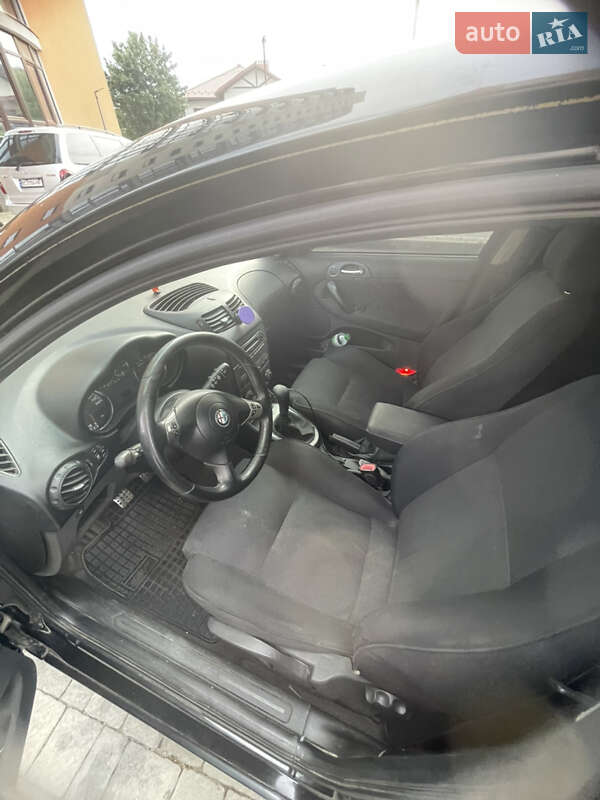 Хэтчбек Alfa Romeo 147 2008 в Ивано-Франковске