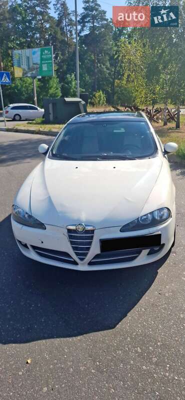 Хэтчбек Alfa Romeo 147 2007 в Киеве фото 9 Хэтчбек Alfa Romeo 147 2007 в Киеве