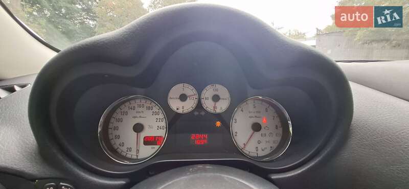 Хэтчбек Alfa Romeo 147 2007 в Киеве фото 14 Хэтчбек Alfa Romeo 147 2007 в Киеве