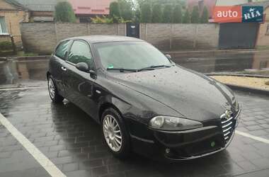 Хэтчбек Alfa Romeo 147 2007 в Луцке