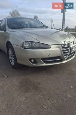 Хэтчбек Alfa Romeo 147 2005 в Лугинах Хэтчбек Alfa Romeo 147 2005 в Лугинах