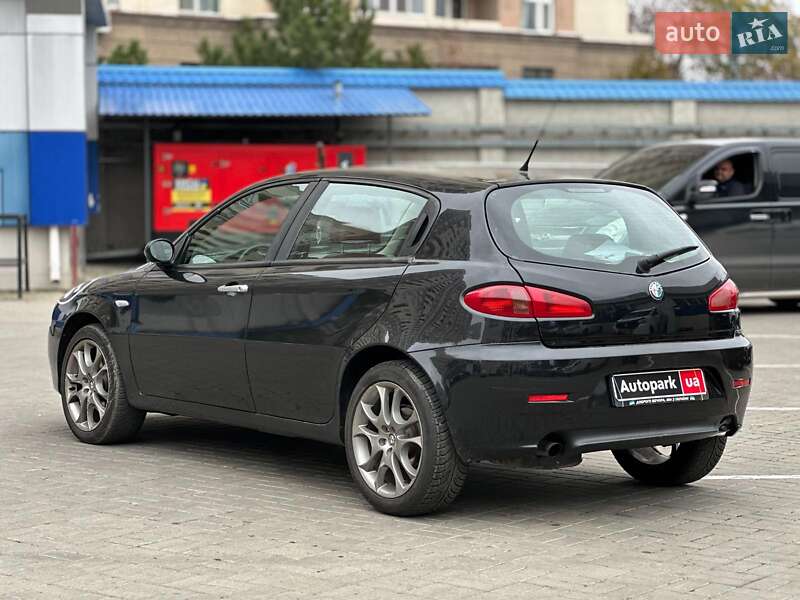 Хетчбек Alfa Romeo 147 2008 в Одесі фото 6 Хетчбек Alfa Romeo 147 2008 в Одесі