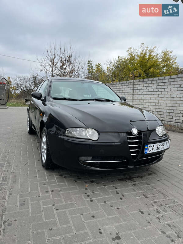 Alfa Romeo 147 2003 Alfa Romeo 147 2003
