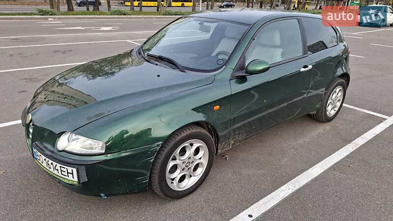 Alfa Romeo 147 2001